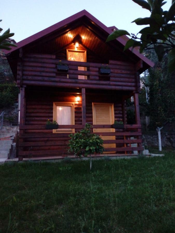 Timber House Villa Tivat Ngoại thất bức ảnh