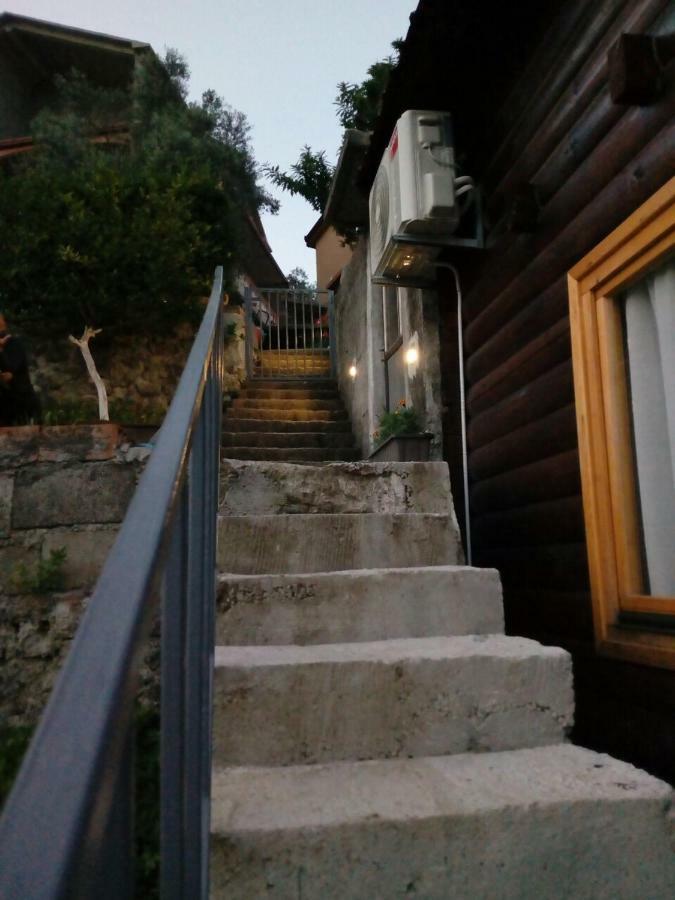Timber House Villa Tivat Ngoại thất bức ảnh