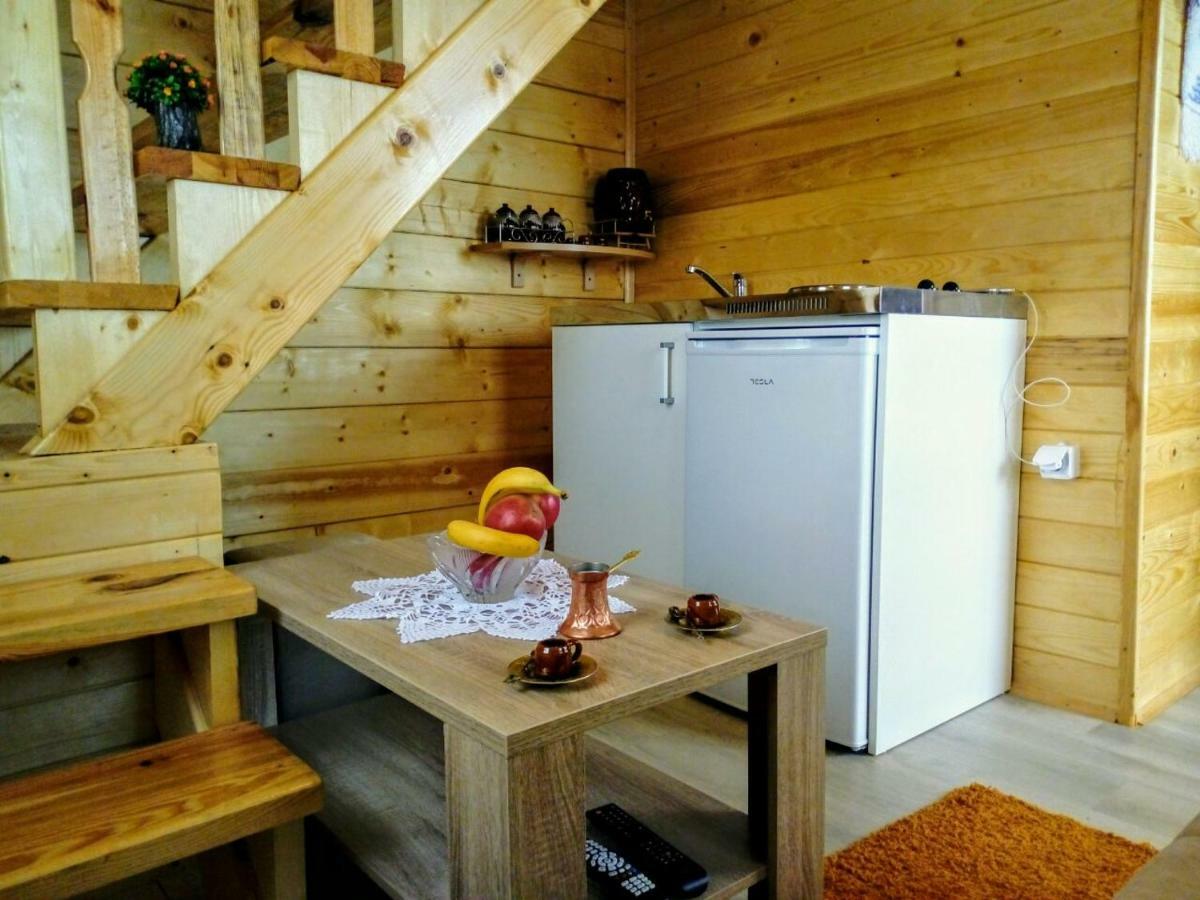 Timber House Villa Tivat Ngoại thất bức ảnh